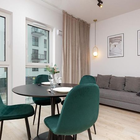 Studio Apartment Praga Targowa By Noclegi Renters 바르샤바 외부 사진