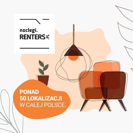 Studio Apartment Praga Targowa By Noclegi Renters 바르샤바 외부 사진