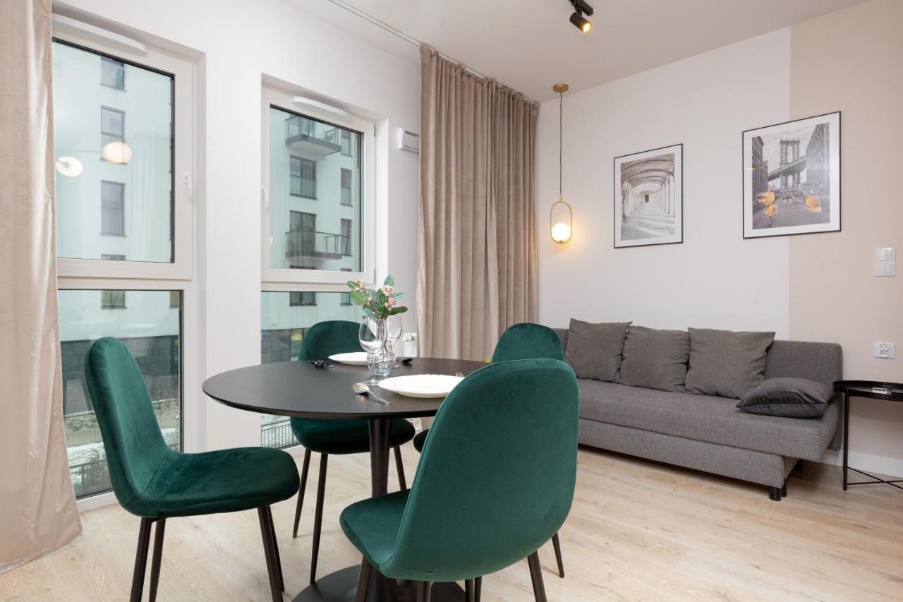 Studio Apartment Praga Targowa By Noclegi Renters 바르샤바 외부 사진