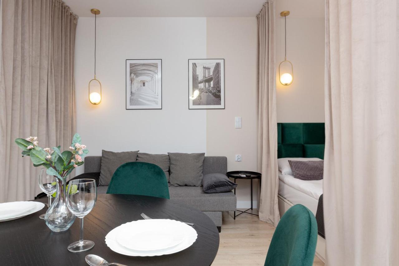 Studio Apartment Praga Targowa By Noclegi Renters 바르샤바 외부 사진