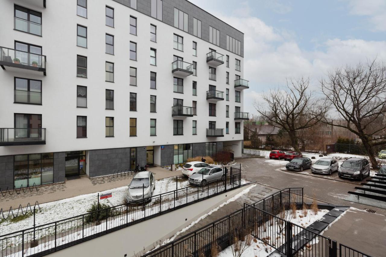 Studio Apartment Praga Targowa By Noclegi Renters 바르샤바 외부 사진